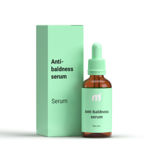 Anti-baldness serum