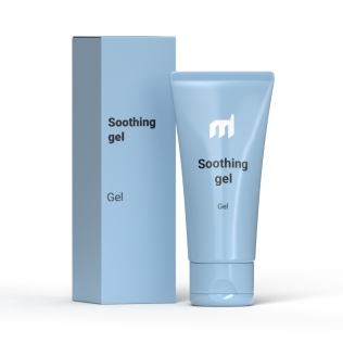 Soothing gel