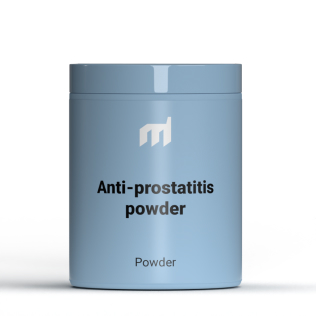 Anti-prostatitis powder