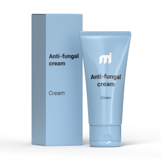 Anti-fungal cream