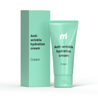 Anti-wrinkle hydration cream